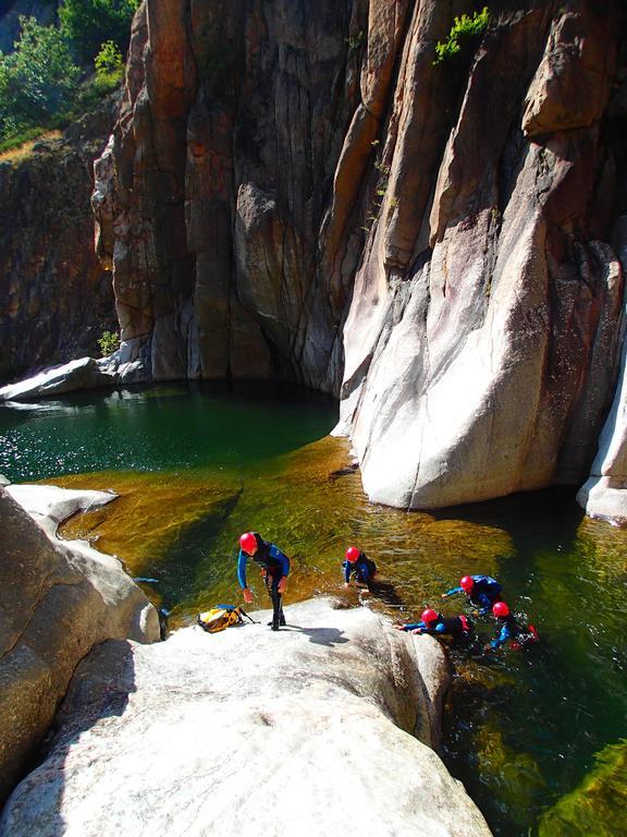 Ardeche - Gites Objectif Evasion Montréal Екстериор снимка